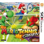 Mario Tennis Open 3DS