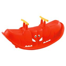 Keter Elephant Rocker, Red