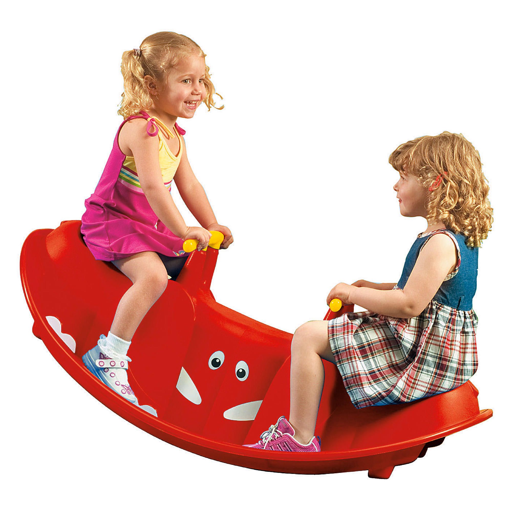 Keter Elephant Rocker Red