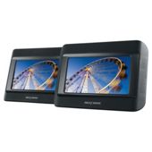 Nextbase Click & Go 7" Twin Screen Portable DVD Player