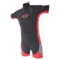 TWF Shortie Kids' 2.5mm Wetsuit age 12/13 Red