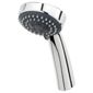 Triton Three Position Chrome Shower Head