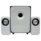 Technika TKSW211 2.1 Channel USB PC/ Laptop Speakers