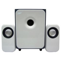 Technika TKSW211 2.1 Channel USB PC/ Laptop Speakers