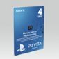 PS Vita Memory Card 4GB