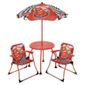 Disney Cars Patio Set