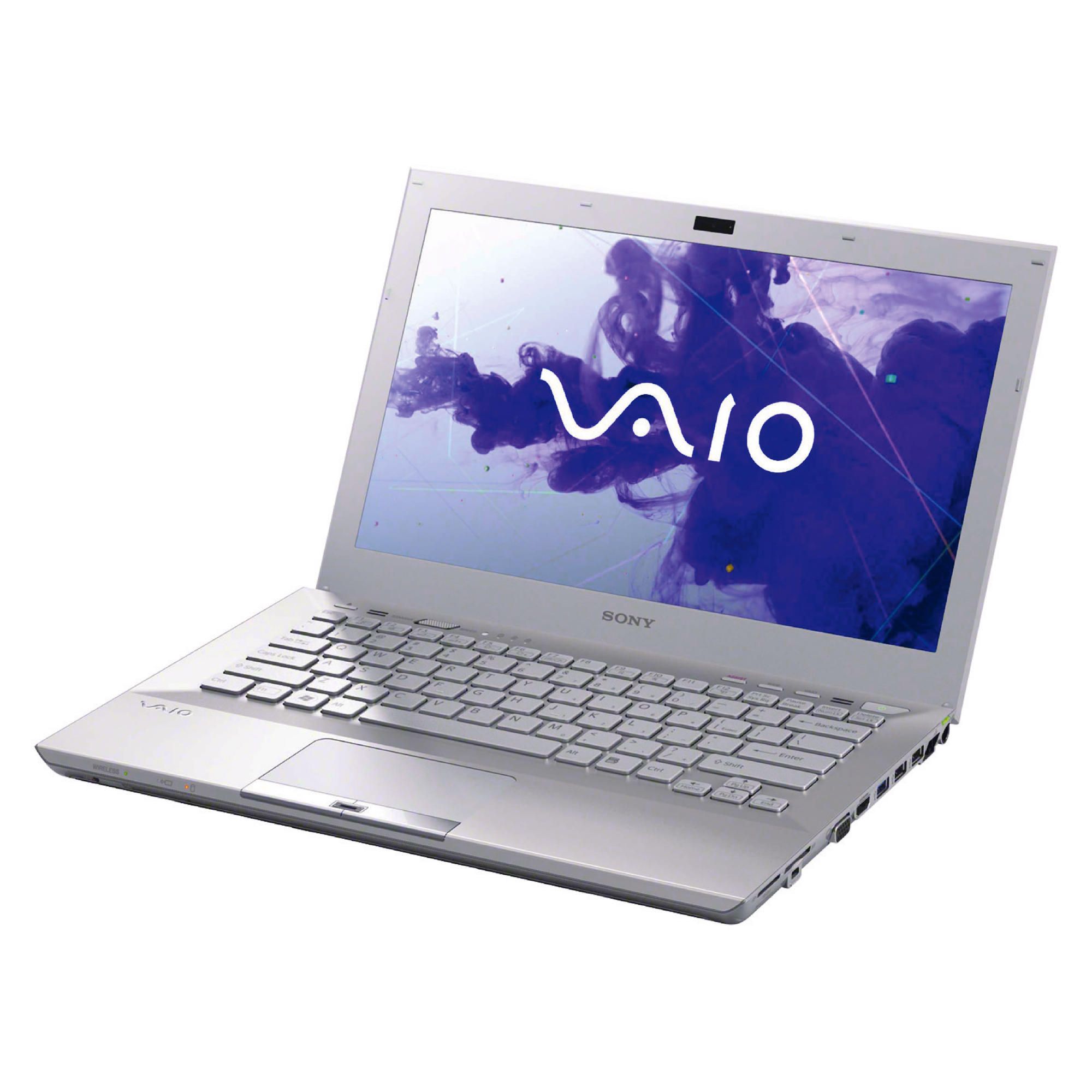 Sony Vaio SB3N9E/S Laptop (Intel Core i3, 4GB, 500GB, 13.3 Display) Silver