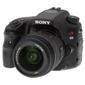 Sony Alpha SLT A65 Body with 18-55mm Lens Kit
