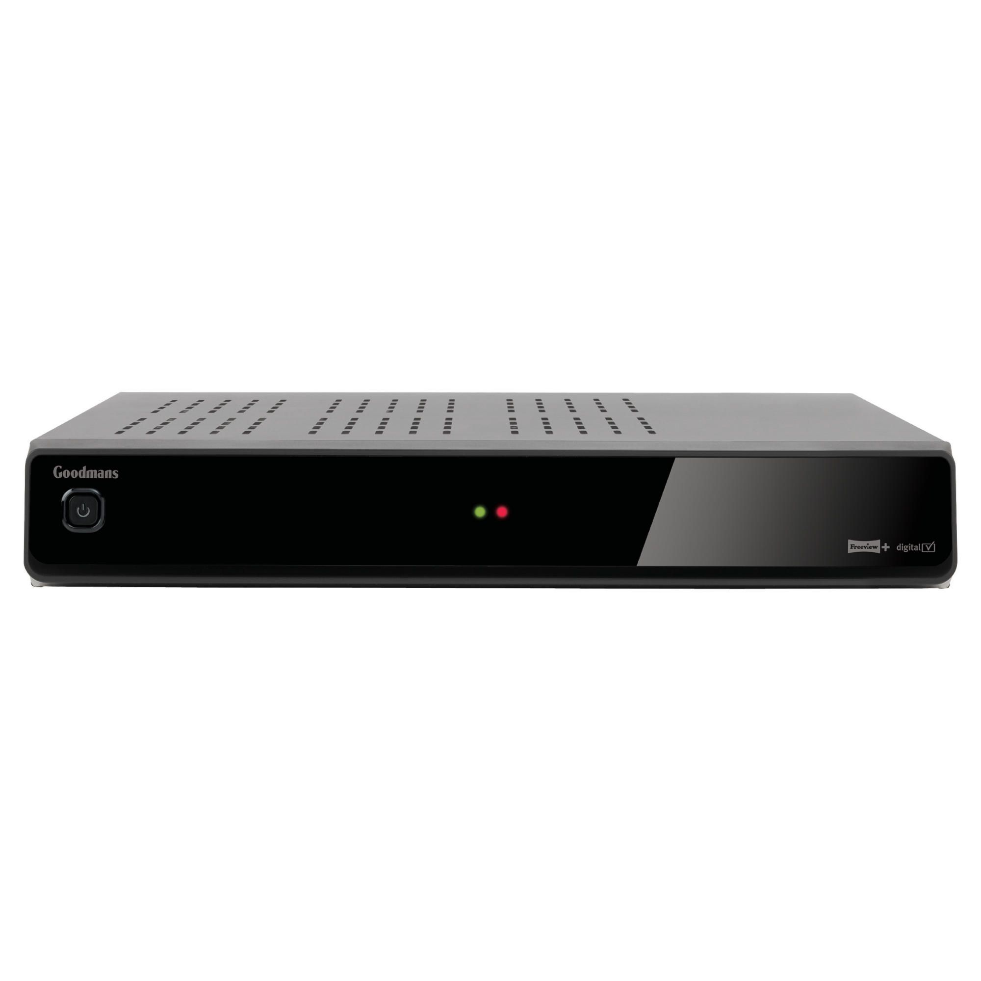 Goodmans GD11FSRHD50 500GB Freesat DTR