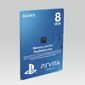 PS Vita Memory Card 8GB