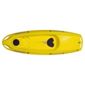 Bic Ouassou 1 Man Sit-On-Top Kayak Yellow Package