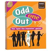 Giant Games Odd One Out