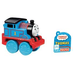 Thomas & Friends Discover Thomas Free Wheeling Train Engine