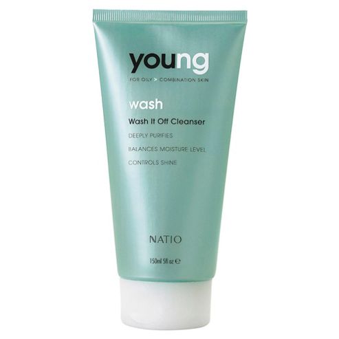 Image of Natio Young Wash It Off Cleanser