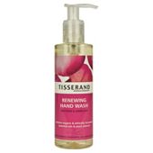 Tisserand Renewing Hand Wash (Wild Rose & Lemon Leaf)