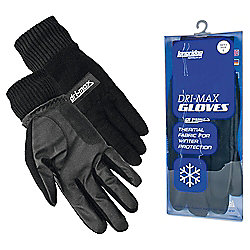 Longridge Dri Max Mens Winter Gloves (Medium) Longridge Dri Max Mens Winter Gloves (Medium)
