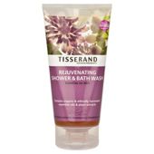 Tisserand Rejuvenating Shower & Bath Wash (Essential Oil Rich)
