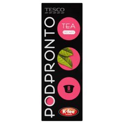 Tesco Podpronto Tea
