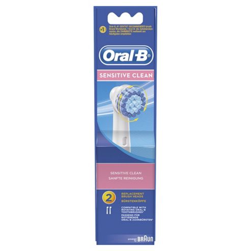 Image of Oral B Sensitive 2 Pack