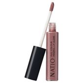 Natio Full Colour Mineral Lip Gloss - Soul