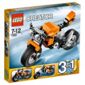 LEGO Creator Street Rebel 7291