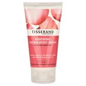 Tisserand Renewing Cream Body Wash (Wild Rose & Lemon Leaf)