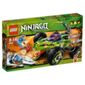 LEGO Ninjago Fangpyre Truck Ambush 9445