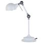 Tesco Lighting Alfie Desk Lamp, White