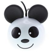 Kitsound Mini Buddy Panda Speaker Multi