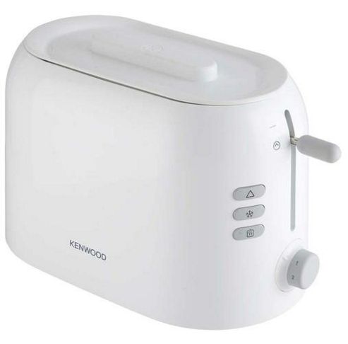 Image of Kenwood Ttp200 2 Slice Toaster - White
