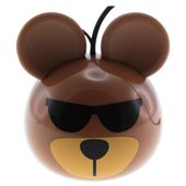 Kitsound Universal Mini Buddy Bear Speaker