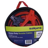 Sakura 3m 400 amp Booster Cables SS3627