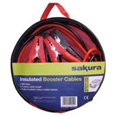 Sakura 2m 200 amp Booster Cables SS3624