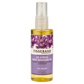 Tisserand De-Stress Body Massage Oil