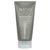 Natio For Men Smooth Shaving Gel