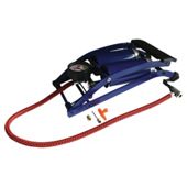 Sakura Twin Barrel Footpump PG270TWN