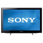 Sony KDL26EX553 26-inch HD LED TV with WiFi Freeview HD and Sony Internet TV.