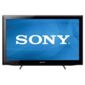 Sony KDL26EX553 26-inch HD LED TV with WiFi Freeview HD and Sony Internet TV.