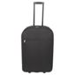 Tesco 2-Wheel Suitcase, Black Large