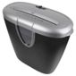 Tesco CC221 Cross Cut Shredder with 12 Litre Bin
