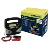 Sakura 8 amp Battery Charger SS3631