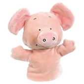 Wibbly Pig Hand Puppet
