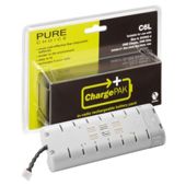PURE ChargePAK C6L Rechargeable Battery - Gray