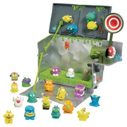 The Trashpack Dunkin' Dumpster Playset