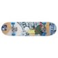 Zinc Nollie Skateboard
