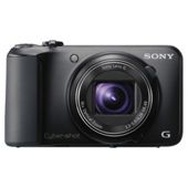 Sony H90 Digital Camera 3" LCD, Black
