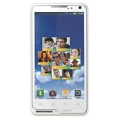 Tesco Mobile Motorola MotorLuxe White