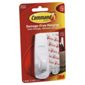 Large Hook With Command™ Strips (1 Hook, 2 Large Strips)