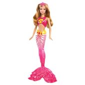Barbie Mermaid Doll