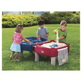 Little Tikes Easy-Store Sand & Water Table